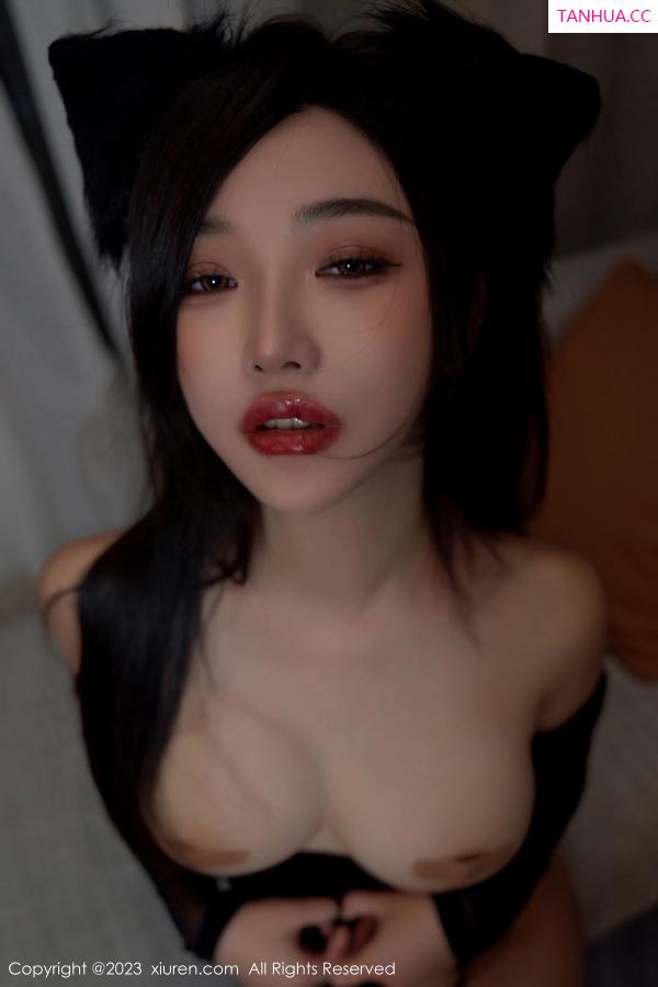   [XiuRen]高清写真图 2023.05.30 No.6826 妙可可Cheese 野猫女友第88张图片